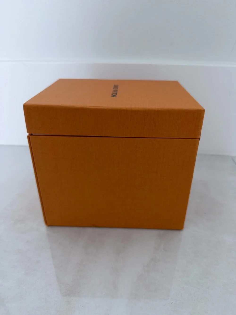 Louis Vuitton Montre Quartz Watch Box Outer Box Booklets & RARE USB Memory Card
